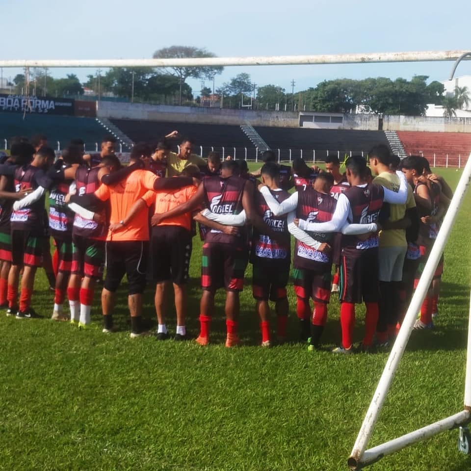 Segundona: Com três gols, atacante do Taquaritinga festeja triunfo importante