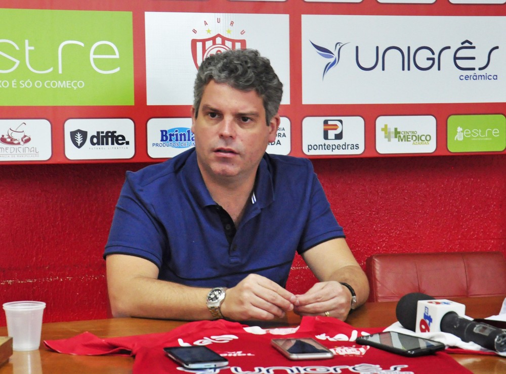 Copa Paulista: Noroeste confirma parceria e anuncia elenco para a disputa