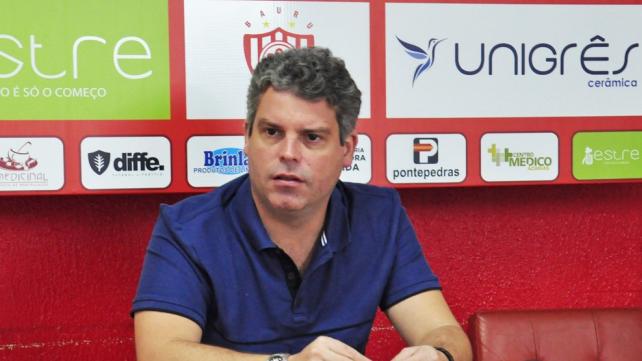 Estevan Pegoraro — Foto: Bruno Freitas/Noroeste 