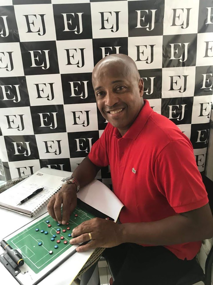 Com experiência, Edmílson de Jesus retorna ao mercado e analisa propostas