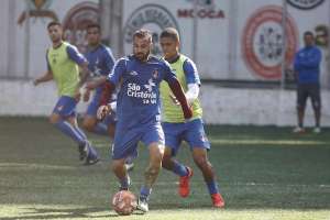 Copa Paulista: Com cinco reforços para o ataque, Juventus se prepara para a estreia