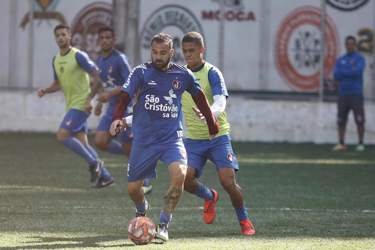 Copa Paulista: Com cinco reforços para o ataque, Juventus se prepara para a estreia