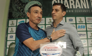 Roberto Fonseca promete analisar elenco do Guarani antes de liberações e contratações