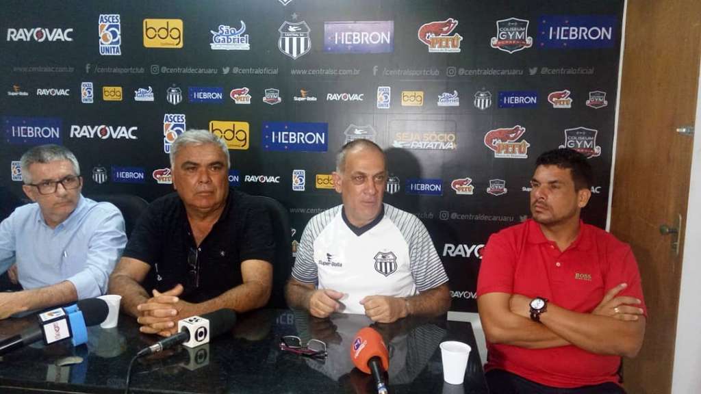 Comissão técnica pernambucana mantém otimismo por classificação na Série D