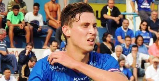 Guilherme Garutti - Foto: Divulgação/São Caetano