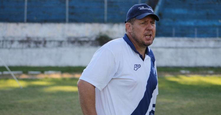 Fábio Gomes (Foto: Caíque Toledo / EC Taubaté)