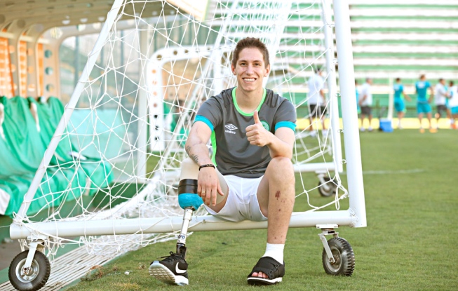 Follmann não vê como impossível permanência da Chape na Série A do Brasileiro