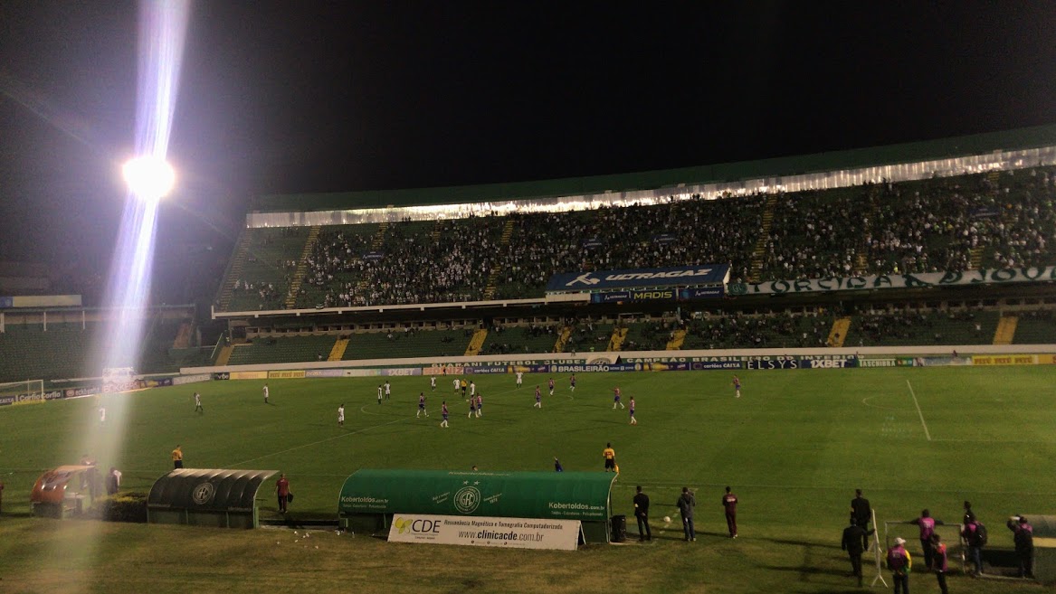 Guarani e Palmeiras acertam últimos detalhes para amistoso no Brinco de Ouro