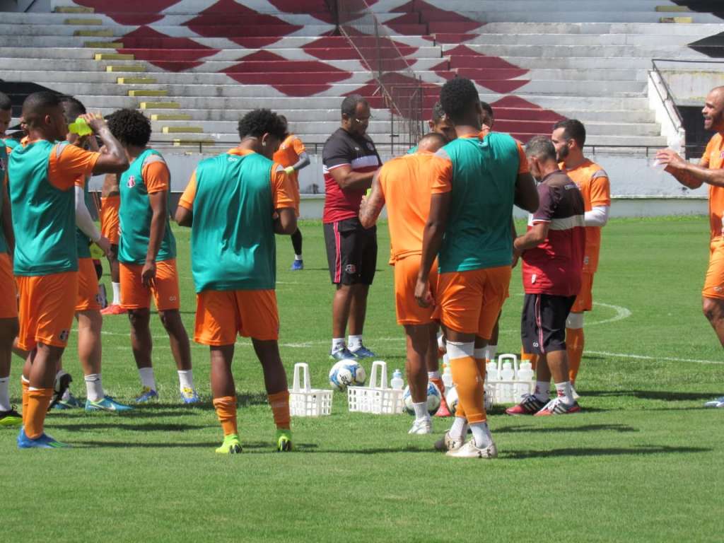 Foto: Jota Santana / Santa Cruz