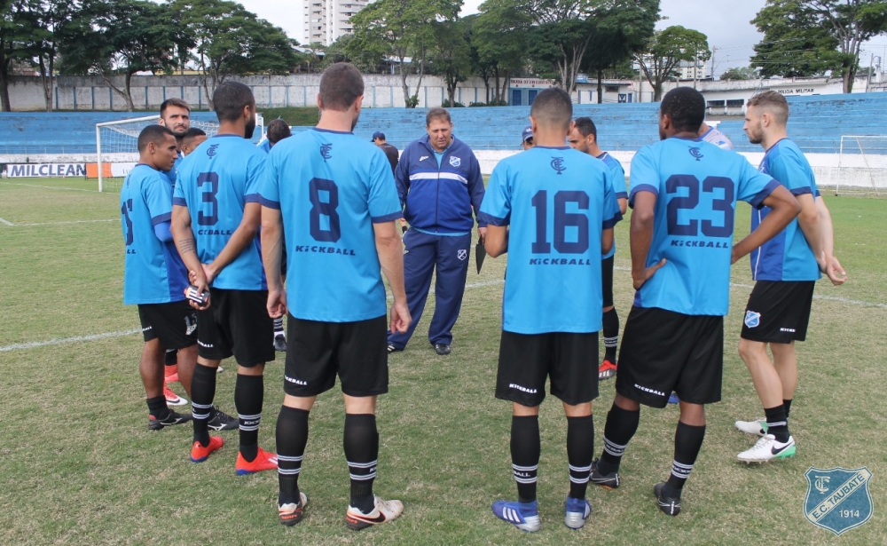 Copa Paulista: Sem campeão brasileiro pelo Fluminense, Taubaté recebe Nacional