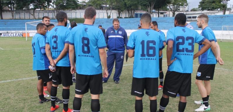 Foto: Caíque Toledo / EC Taubaté