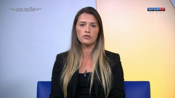 Após queda da Seleção Feminina, comentarista da TV Globo comete sexismo em suas críticas