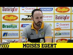 Série D: Técnico lamenta eliminação do Novorizontino, mas exalta trabalho