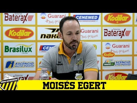 Série D: Técnico lamenta eliminação do Novorizontino, mas exalta trabalho