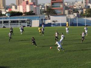 Água Santa 0 x 1 EC São Bernardo - Cachorrão estreia com vitória na Copa Paulista