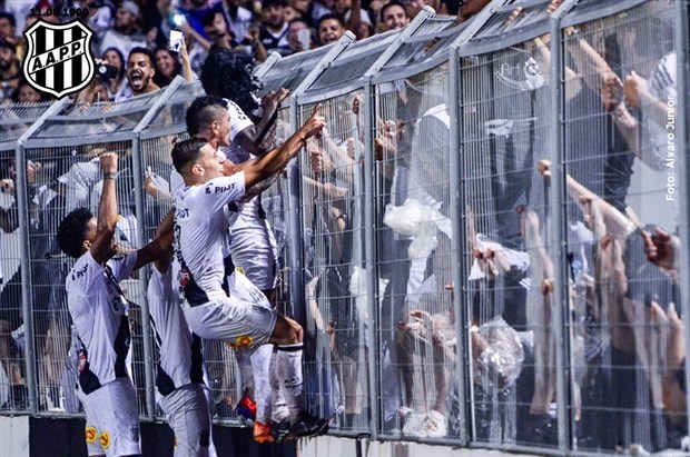 Série B: Clima de emoção por morte de Thalles marca reapresentação da Ponte