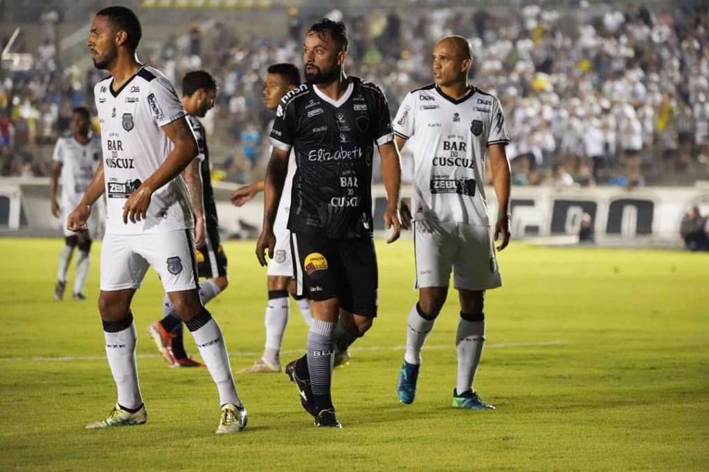 Foto: Paulo Cavalcanti / Botafogo da Paraíba