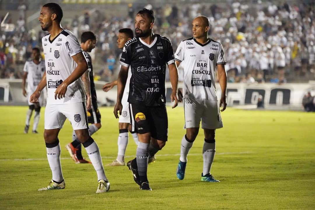 SÉRIE C: Botafogo vence clássico e conta com derrota do Sampaio para ganha posição