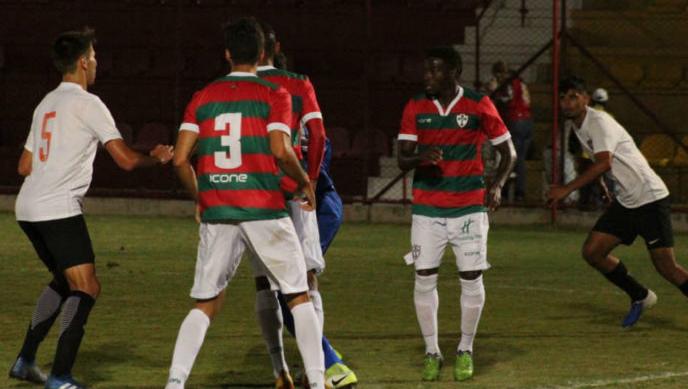 Desportivo Brasil derrota Portuguesa - Everton Calício/Portuguesa