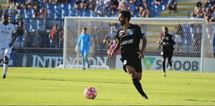 Roberto acerta com Figueirense