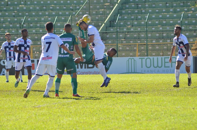 Segundona: Cartola destaca vitória da Matonense sobre a Francana no último minuto