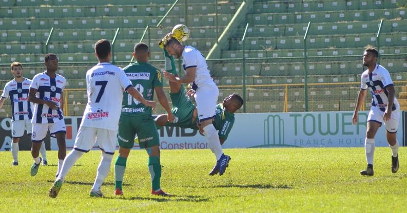 Foto: Divulgação / AA Francana 