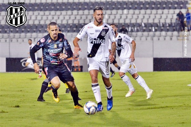 Série B: Ponte libera atacante, prepara dispensas e aguarda reforços