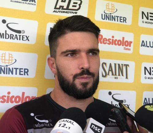 Foto: Divulgação / Criciúma EC