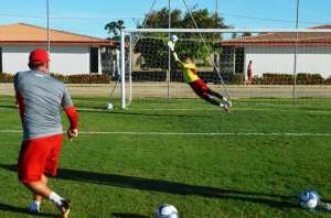 Série B: Elenco do CRB traça meta ousada para volta da pausa