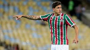 Flamengo prepara proposta para tirar atacante Pedro do Fluminense