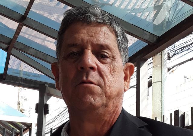 Oclécio de Almeida Dutra, presidente do Fernandópolis 