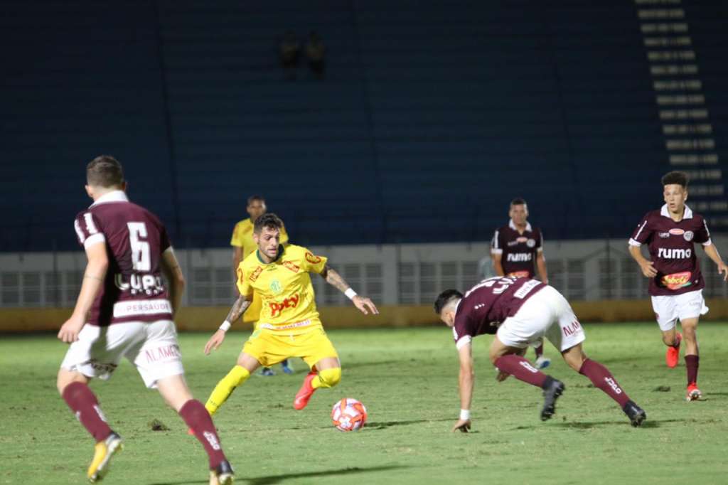 Mirassol 1 x 2 Ferroviária - Vitória no último minuto para começar com o pé direito 2 0002050397423 img