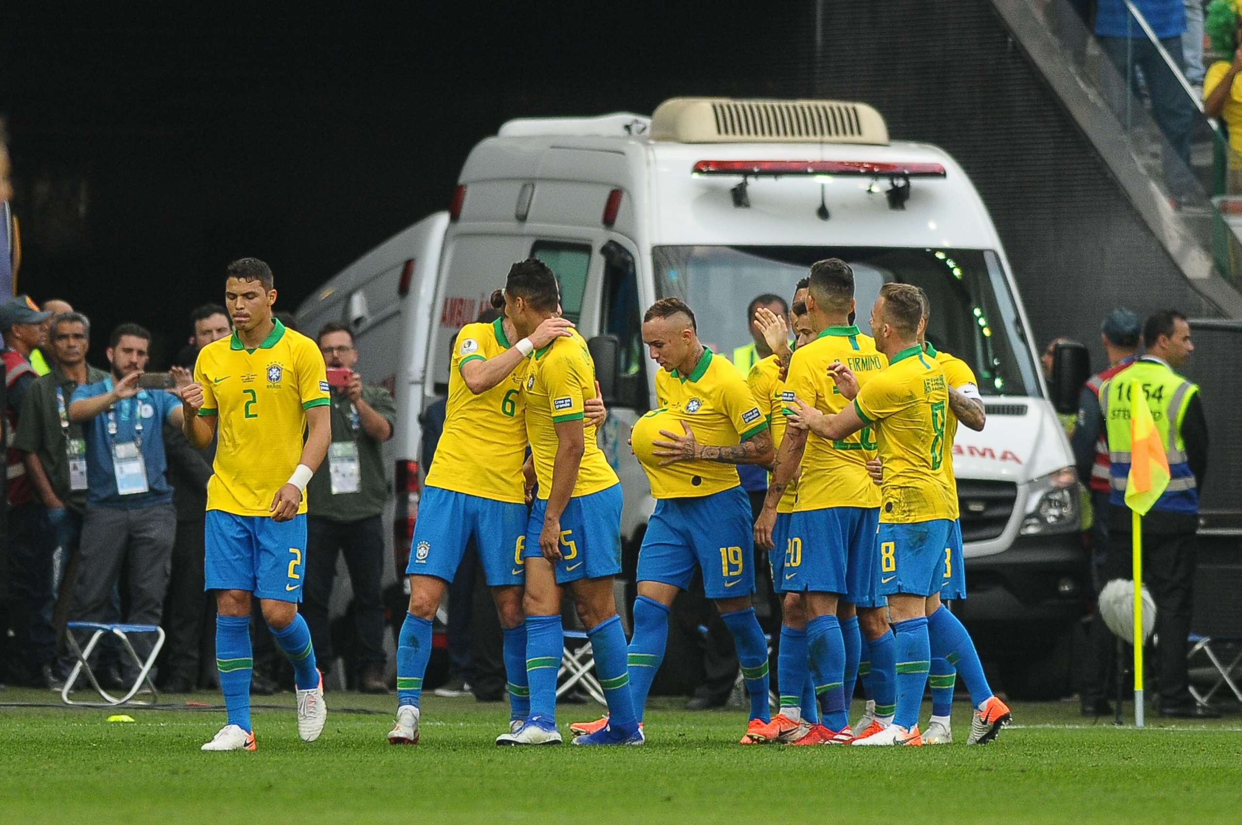 Brasil x Paraguai – Hora de se vingar das eliminações de 2011 e 2015