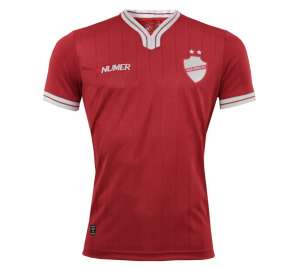 Vila Nova apresenta terceiro uniforme; estreia será contra Corinthians