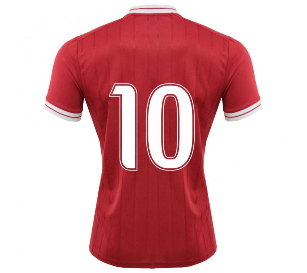 Número será branco. (Foto: Divulgação/Vila Nova)