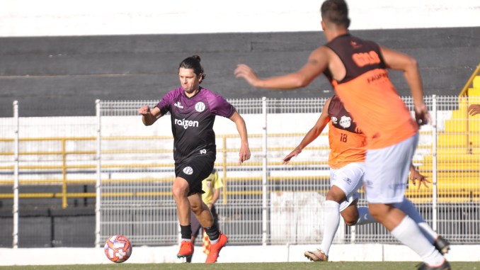 Copa Paulista: XV de Piracicaba valoriza reencontro com Barão da Serra Negra