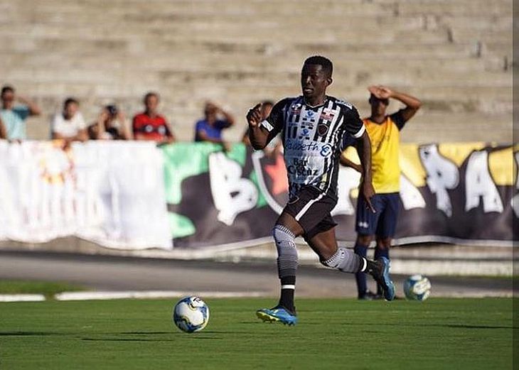 Série B: CRB acerta com lateral-direito do Botafogo-PB