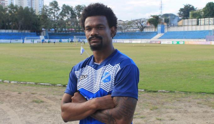 Dogão - Foto: Caíque Toledo / Esporte Clube Taubaté