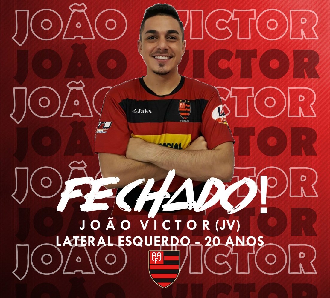 Segundona: Flamengo anuncia retorno de lateral-esquerdo ex-Independente