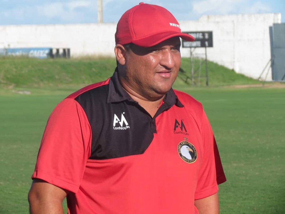 Treinador tem reforços à disposição. (Foto: Rhuan Carlos/Globo FC)