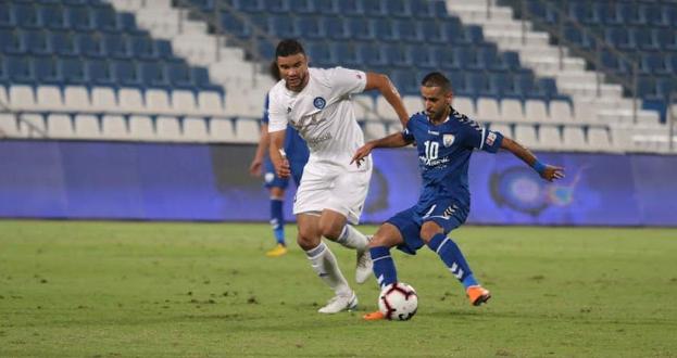 Maurício Ramos pode parar na Chape