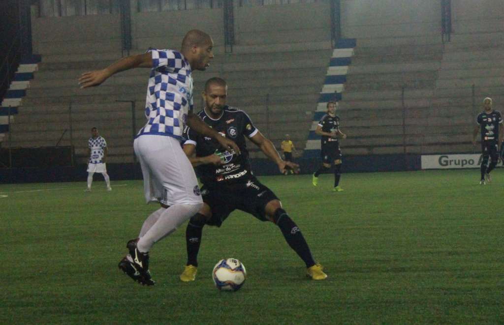 São José e Remo querem a liderança do Grupo B. (Foto: Eduardo Torres / EC São José)