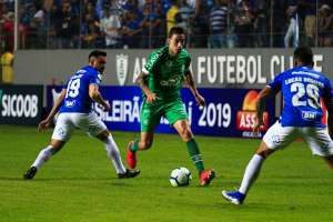 Chapecoense perde ex-atacante da Ponte para futebol sul-coreano