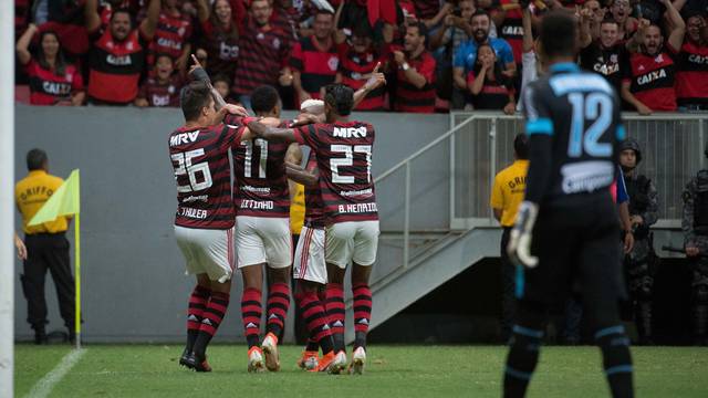 STJD nega pedido do CSA e mantém vitória do Flamengo em jogo polêmico