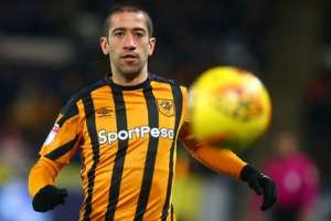 Santos negocia com meia Evandro, ex-Palmeiras, que estava no Hull City