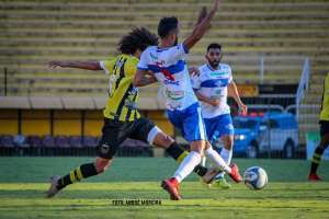 Atlético-AC 1 x 2 Volta Redonda - Voltaço vira e espanta a zica na Série C