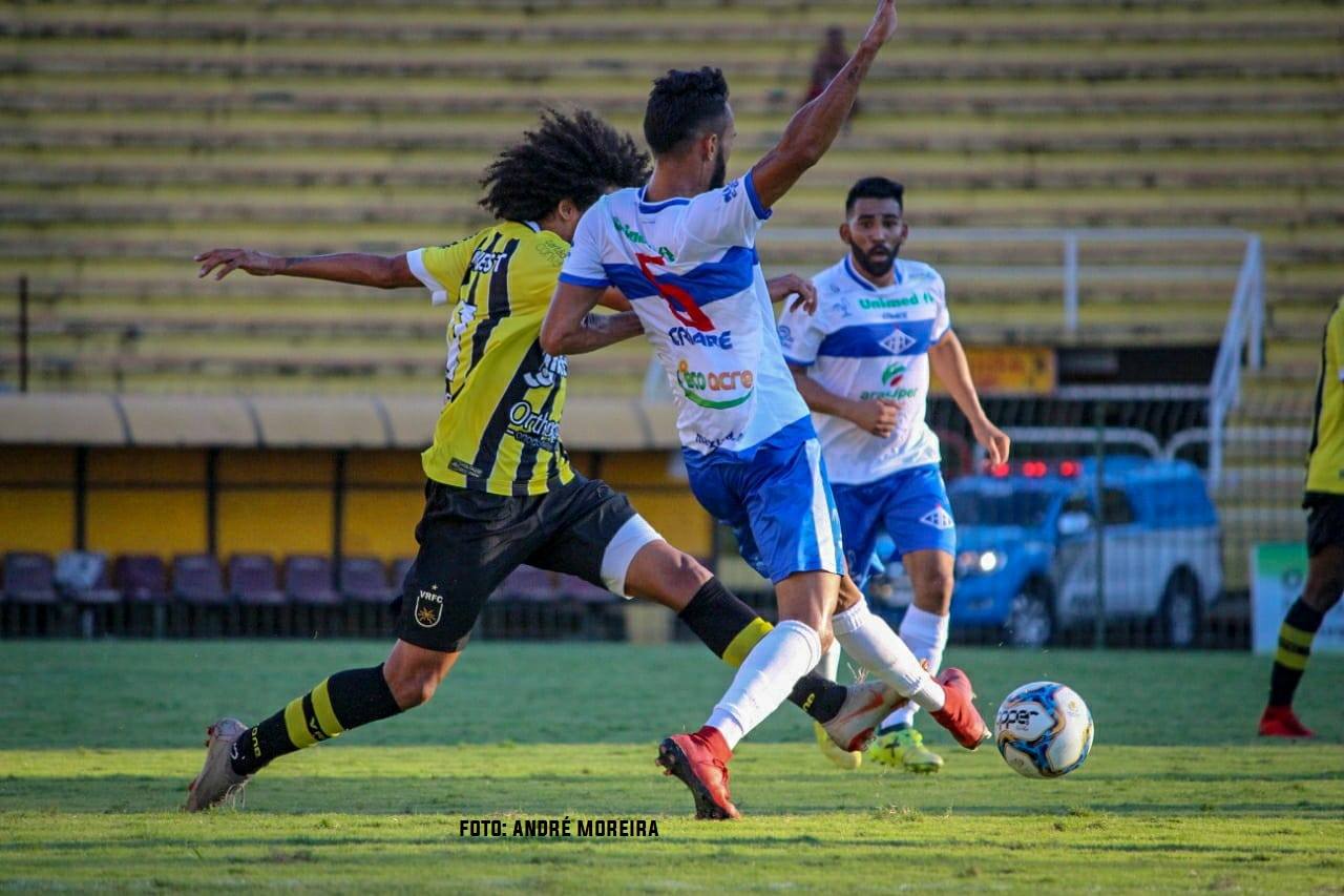 Atlético-AC 1 x 2 Volta Redonda – Voltaço vira e espanta a zica na Série C