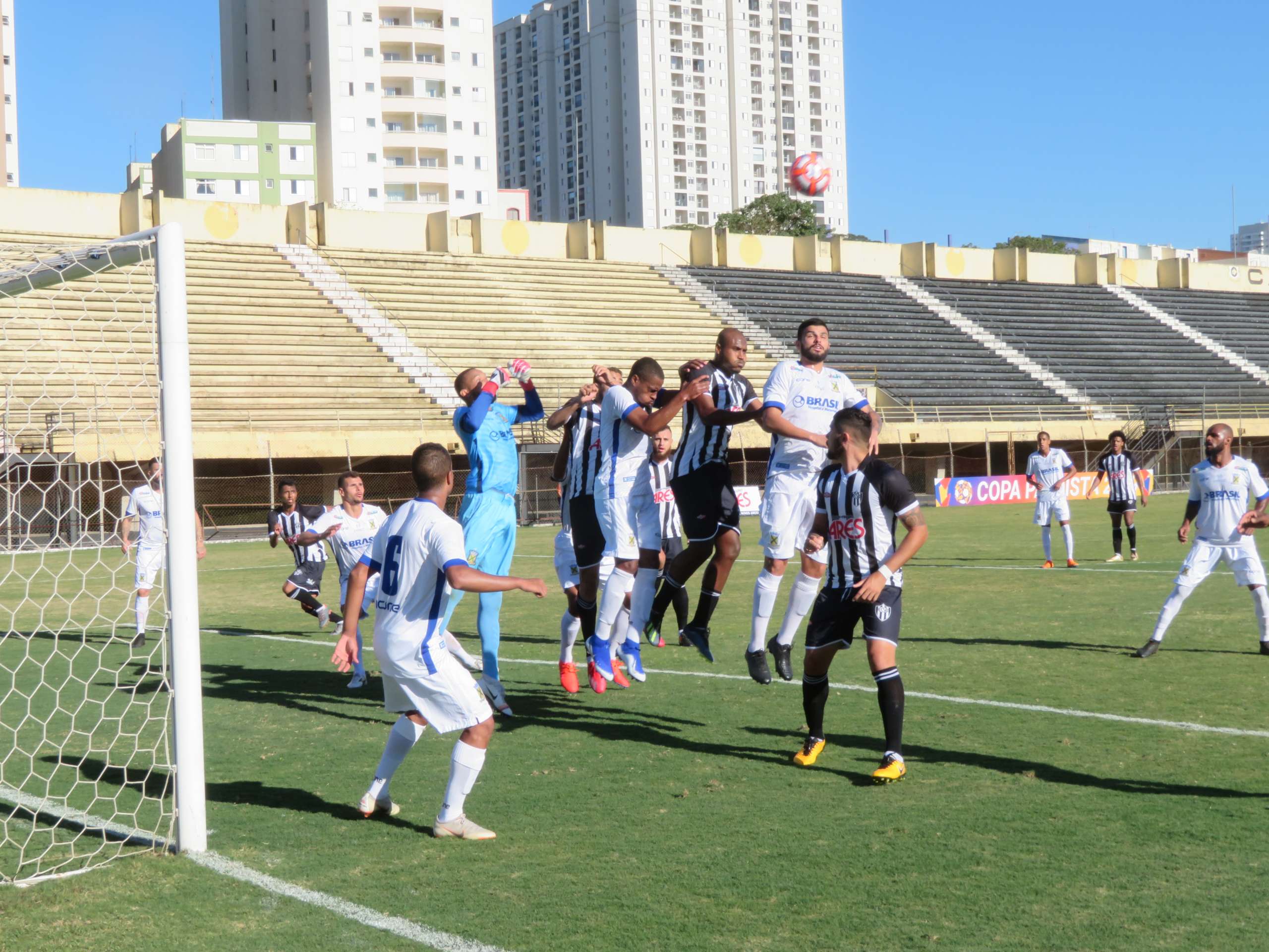 Copa Paulista: EC São Bernardo avalia derrota para o Santo André em estreia como mandante