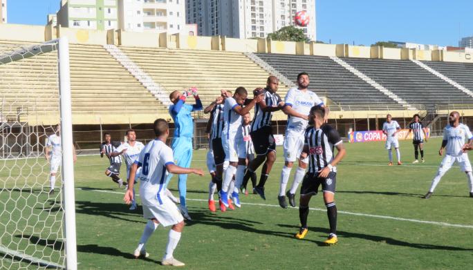 Foto: Brendow Felipe/EC São Bernardo