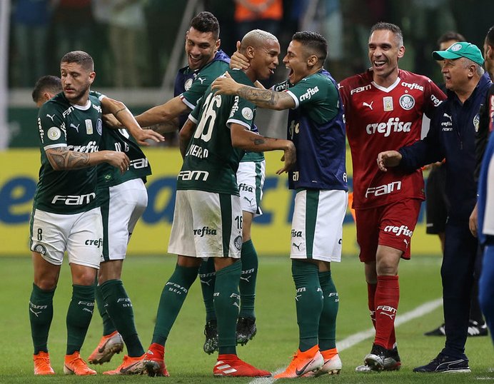 Lista com salários da Série A reflete classificação: Palmeiras líder e Avaí último